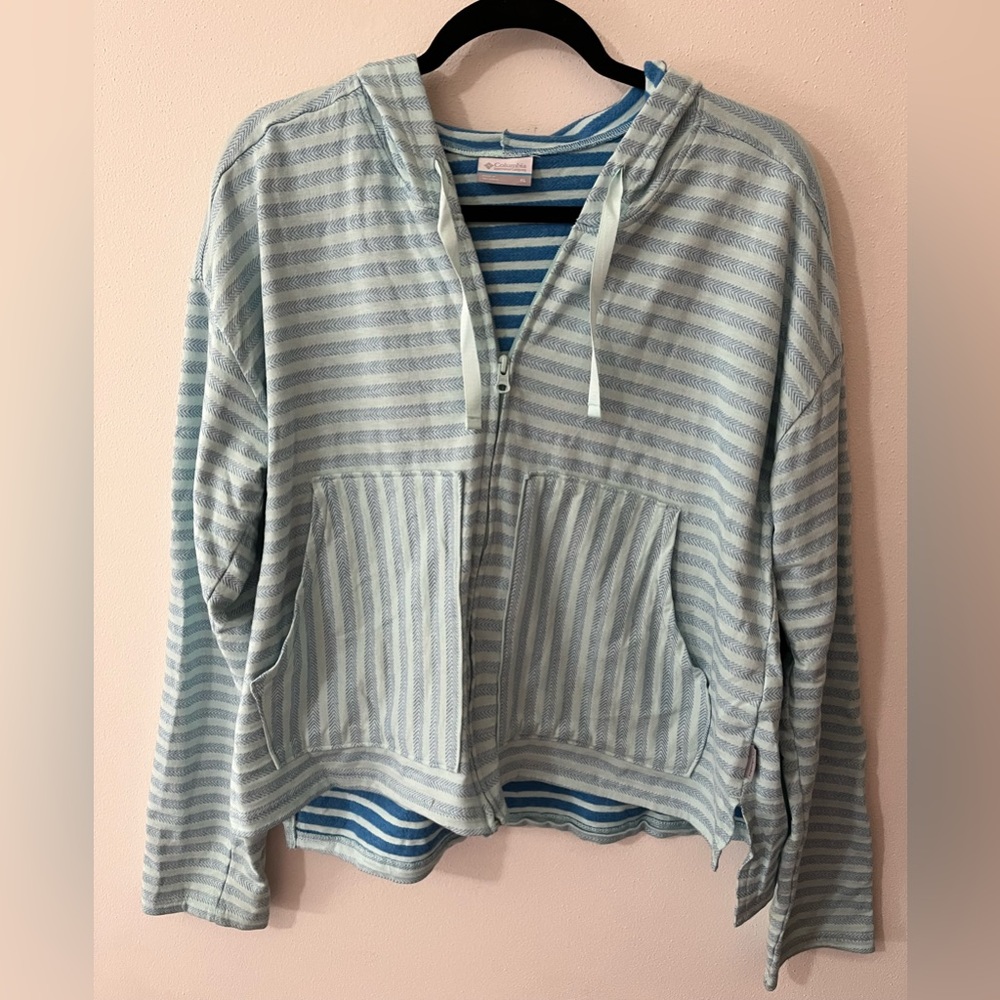 Columbia Zip Up